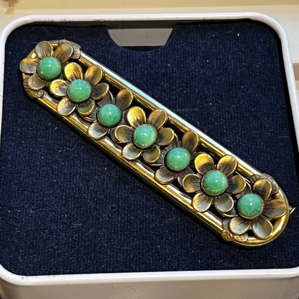 Vintage brooch